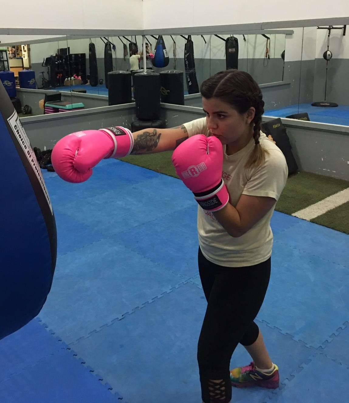 Riverside Kickboxing 6 Week Challenge